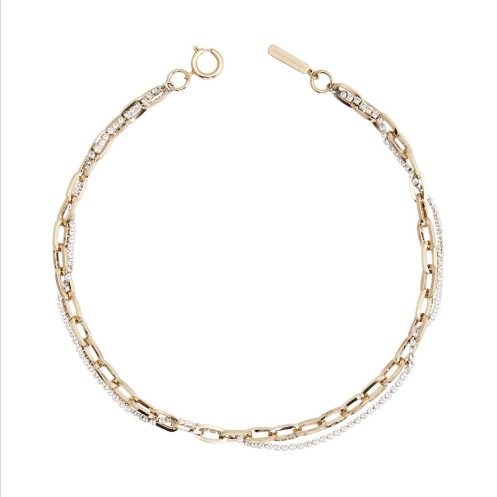 Justine Clenquet Kirsten Necklace
